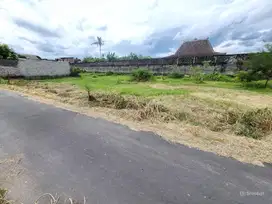 Murah Tanah Jogja Dekat Tol Trihanggo 400 Meter Dari Ringroad Barat
