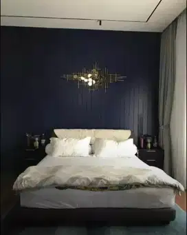 Rumah Permata Hijau LT 350 m2, LB 500 m2, Fully Furnished, Lux