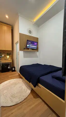 DIJUAL KOST DAERAH BINUS KEBON JERUK 9x16m² 30+1BR 3 LANTAI