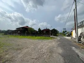 Dekat Jalan Gito Gati Sleman, Tanah Jogja SHM P