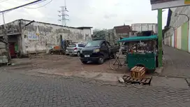 Dijual Tanah Murah Bonus Gudang Lokasi Simorejo