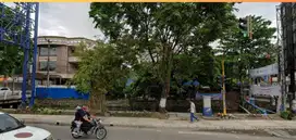 Dijual Tanah dan Bangunan Jl, A yani banjarmasin