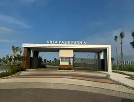Kavling PIK 2 Pasir Putih View Danau 450m2 (15x30)