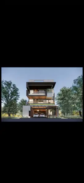 Dijual Rumah PIK Cluster Katamaran Indah 4Lt Uk 300m² Furnish at jakut