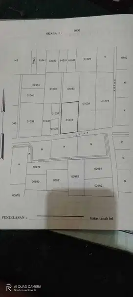 JUAL TANAH DI NGESTIHARJO WATES KULONPROGO
