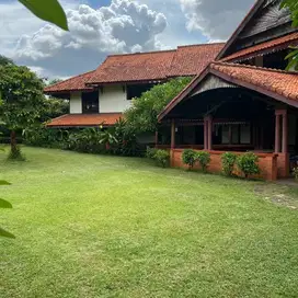 Tanah untuk townhose di Cirendeu, lokasi strategis