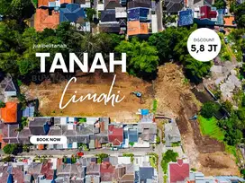Tanah Cibabat Cimahi Depan Mall Pelayanan Publik