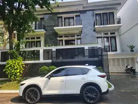 RUMAH PONDOK INDAH,SANGAT MEWAH,  LT.600/LB.800. 5KT. Harga 42M