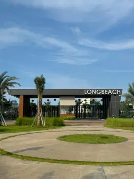 Kavling PIK 2 Long Beach Boulevard 1000m2 (20x50)