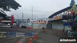TANAH/KAVLING SUPER STRATEGIS DI BATU 0 JALAN RAYA