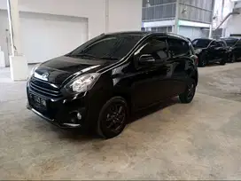 Daihatsu Ayla 1.0 X AT 2022 Hitam PREMIUM F1745FAN