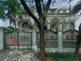 Rumah Super Mewah Area Komplek Mentri Jl. Patra Kuningan, Jakarta
