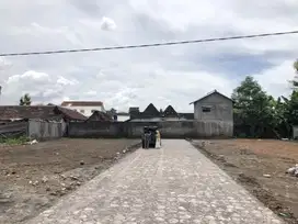 Tanah Murah Sleman dekat ring road Blok O hanya 3 jutaan