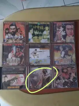 Film vcd silat karya sb