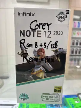 INFINIX NOTE 12 2023 8/128GB
