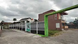 Tanah Siap Bangun Kost Ekesklusif,Homestay maupun Hunian di Jogja