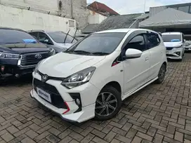 DP Rendah - Toyota Ayla 1.2 G TRD Sportivo Bensin - MT 2021