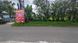 AREA HYATT REGENCY: Tanah Jl Palagan km 7 Jogja, Luas 350