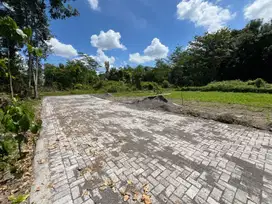 DEKAT KAMPUS STPN DAN WIDYA MATARAM: Tanah di Jl Wates Km 4 Jogja