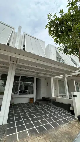 Disewa rumah DI CLUSTER tabebuya furnished