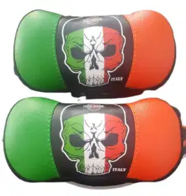 Bantal jok mobil harley davidson