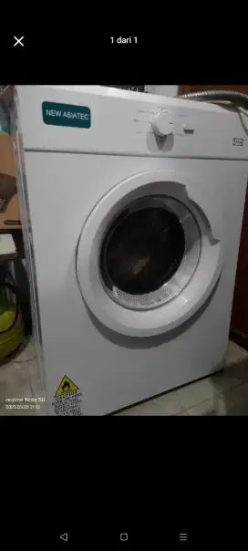 Peralatan laundry