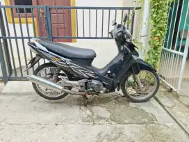 Supra x 125 tahun 2008