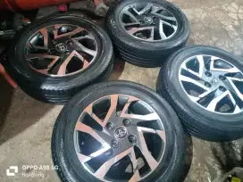 Velg veloz facelift r15