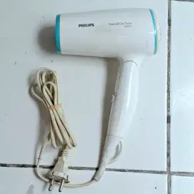 Hair dryer Philips 1600 watt pengering rambut hairdryer Essential