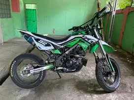 KLX DTRACKER 2016