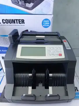 Mesin Hitung Uang Penghitung Uang