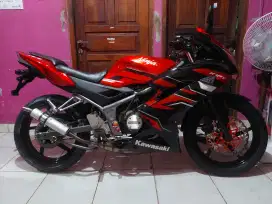 Kawasaki Ninja RR