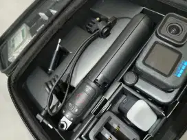 dijual GO PRO 12 seken kondisi menawan
