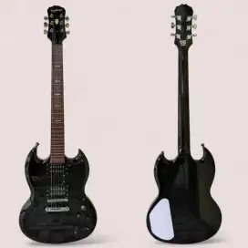 Epiphone SG G 400 Tony Iommi Black Sabbath signature