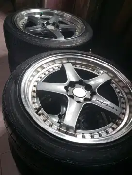 Velg Ring 17 ban masih bagus