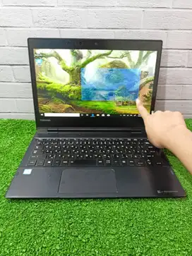 LAPTOP 2IN1 TOUCH TOSHIBA PORTEGE X20W CORE I5GEN7 RAM 8GB-256GB D-CC2