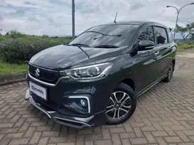 Suzuki Ertiga 1.5 SS Hybrid OTOMATIS 2022 LADE