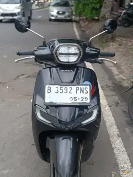Stylo 160 cbs th 2024 km low tgn 1 TT kredit