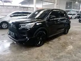 Toyota Raize 1.0T GR Sport AT 2021 Hitam PREMIUM B2862KZH