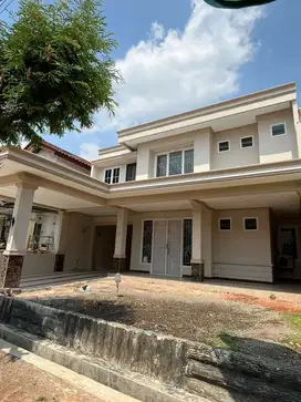 Disewakan Rumah Cluster Taman Beverly Lippo Cikarang