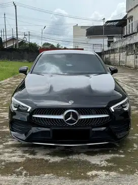 Mercedes Benz CLA200 AMG 2020 pmk 2021 Automatic, Km10rb