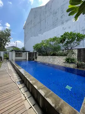 Dijual Rumah Bagus Cluster Taman Simpruk Lippo Cikarang