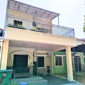 Disewakan Rumah Cluster Le Vesta Elysium Residence Lippo Cikarang