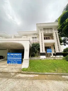 Dijual Rumah Bagus Cluster Emerald Mansion Lippo Cikarang