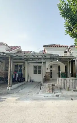 Dijual Rumah Bagus Cluster Le Vesta Lippo Cikarang