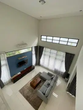 Disewakan Rumah Bagus Cluster Vassa Residence Lippo Cikarang