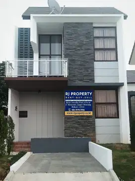 Dijual Rumah Bagus Cluster Taman Simpruk Lippo Cikarang