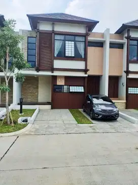 Disewakan Rumah Bagus Cluster Cosmo Estate Lippo Cikarang