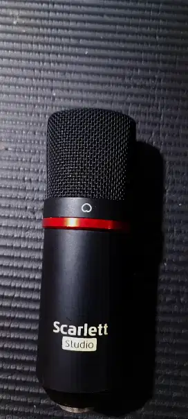 Mic Condenser Focusrite CM25 - Scarlett MKII