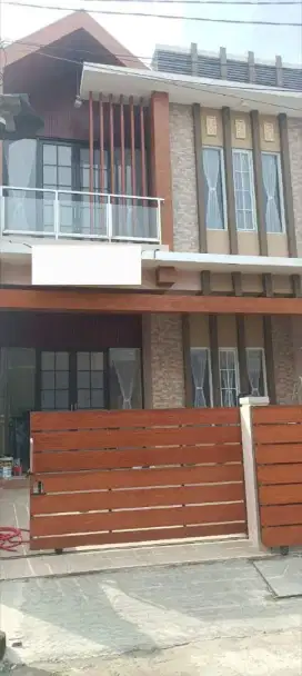 RUMAH BARU DI GRIYA CIPTA BINTARA
